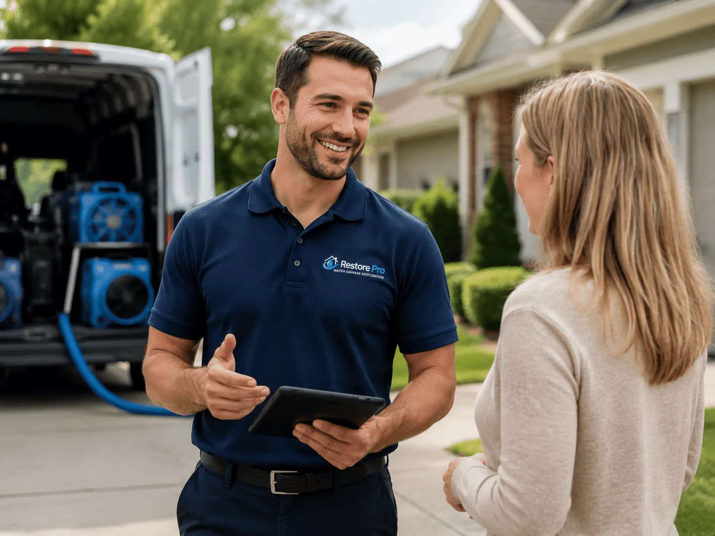 Water Damage Restoration Schlater, MS FAQs